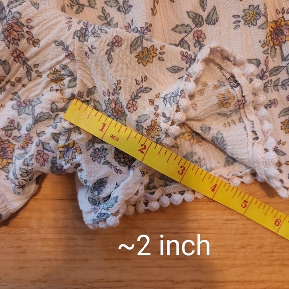 Mudd Romper - Picture 7 of 9